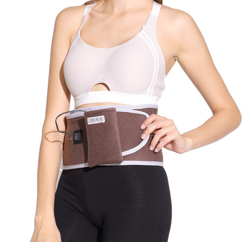 Waist Support Belt for Pain Relief and Warmth Retention