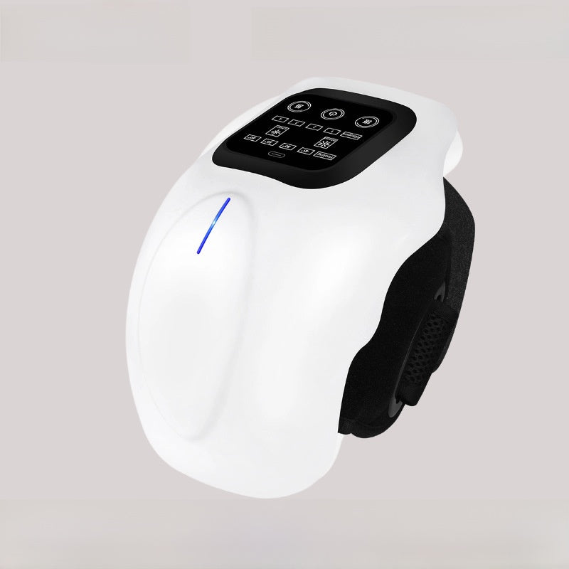 Rechargeable Knee Massager with Heat Therapy