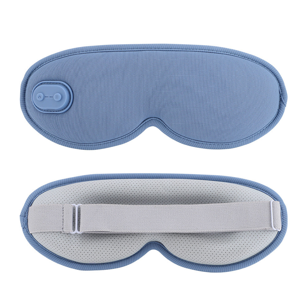 Massaging& heated Eye Mask