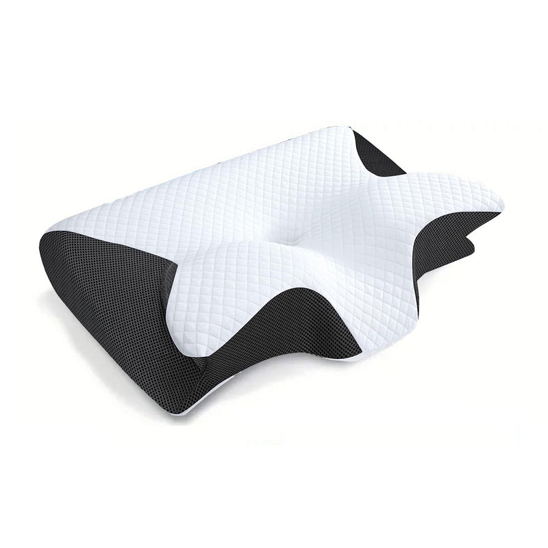 Ergonomic Butterfly Memory Neck Pillow