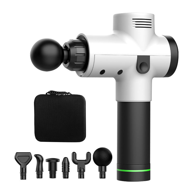 Professional Mini Muscle Massage Gun with LCD Screen