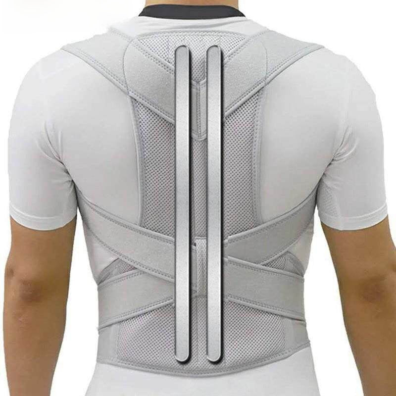 Adjustable Posture Corrector Back Brace