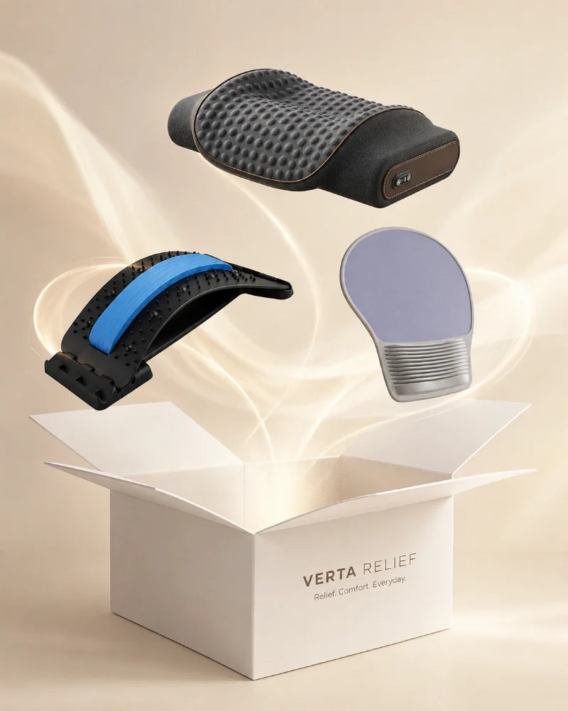 Build your Verta Relief bundle